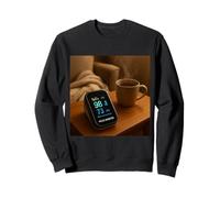 Oxímetro de Pulso Saturación de oxígeno en Sangre Sudadera