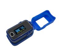 Oximetro de pulso y dedo con pantalla OLED frecuencia saturacion oxigeno