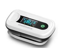 Oxímetro Medisana PM 180 OLED Precisión 2% Blanco Compacto