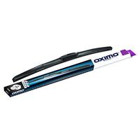 OXIMO Juego de limpiaparabrisas para coche, juego de limpiaparabrisas delantero, accesorios para coche, compatible con Honda CR-Z (ZF1), Opel Insignia (B Sports Tourer)