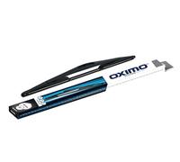 OXIMO Limpiaparabrisas para luna trasera de coche, 400 mm, compatible con Chrysler Voyager (V RT), CHRYSLER Grand Voyager (V RT), Chrysler Grand Voyager (V RT)