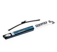 OXIMO Limpiaparabrisas trasero WR103330 posterior Escobillas con arco 330mm Compatible con VW T-Roc A11, D11 GOLF VIII Variant CG5 Multivan T7 STM, STN Taigo CS1 Caddy V California SBB, SBJ, FORD