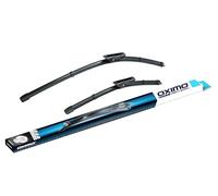 OXIMO wd450525 Silicone Edition discretos Juego plano Limpiaparabrisas