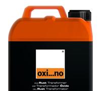 Oxino WK200060, Transformador Convertidor Óxido, Envase 5 L, Tratamiento Contra Oxidación 100% Líquido, Para Hogar, Automoción, Cierres, Construcción, Industria, Naval, Etc