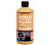 Werku Oxino WK200030, Transformador Convertidor Óxido, Envase 500 ml, Tratamiento Contra Oxidación 100% Líquido, Para Hogar, Automoción, Cierres, Construcción, Industria, Naval, Etc