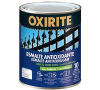 Oxirite liso brillante, gris plata 250 ml