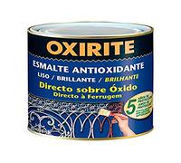Oxirite M58171 - Oxirite liso brillante rojo carruajes 750 ml