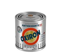 OXIRON Esmalte antioxidante al agua Liso Brillante Blanco 2,5L