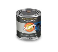 OXIRON Esmalte Antioxidante Anticalorico Aluminio 250 ml