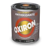 Oxiron Esmalte Antioxidante Liso Efecto Forja Negro 750 ml
