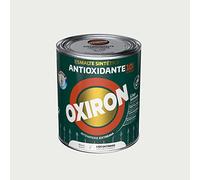Oxiron Esmalte Antioxidante Liso Satinado Blanco 4 L