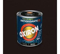 OXIRON Esmalte Antioxidante Martelé Negro Garfito 750 ml