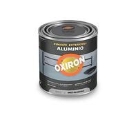Oxiron Esmalte Antioxidante para Exteriores Aluminio 250 ml