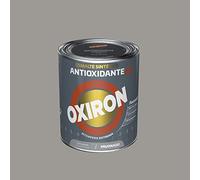 OXIRON Esmalte Antioxidante Pavonado Gris Acero 750 ml