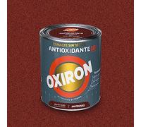 OXIRON Esmalte Antioxidante Pavonado Marrón Óxido 250 ml