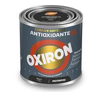 Oxiron Esmalte Antioxidante Pavonado Negro 250 ml