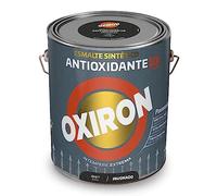 Oxiron Esmalte Antioxidante Pavonado Negro 750 ml