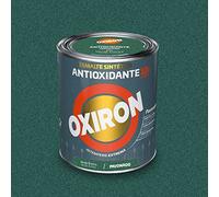 OXIRON Esmalte Antioxidante Pavonado Verde Bronce 750 ml