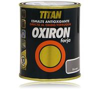 Oxiron - Esmalte antioxido forja gris oxiron 375 ml