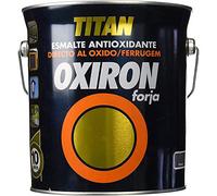Oxiron - Esmalte antioxido forja gris oxiron 4 l