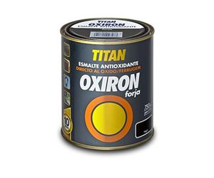 Oxiron Forja Rojo Oxido 750ml