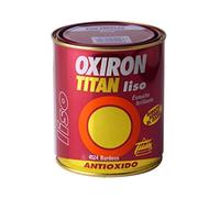 Oxiron Liso Blanco 4l