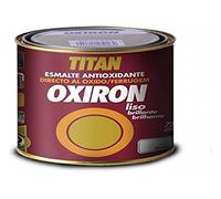 Esmalte Antioxidante Titan Oxirón Liso Brillante Blanco 750ml