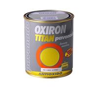 Oxiron M68916 - Esmalte pavonado oxiron 750 ml gris acero