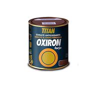 OXIRON ROJO OXIDO ANTIOXIDANTE FORJA 0215 750ML.