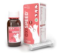 Oxispeed - Suplemento antioxidante para perro y gato - Cantidad: 50 ml