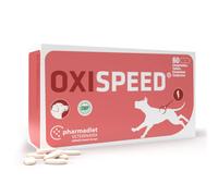 Oxispeed - Suplemento revitalizante para perro - Cantidad: 60 comprimidos
