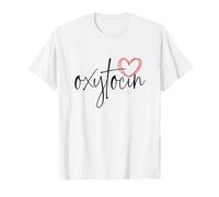 oxitocina Camiseta