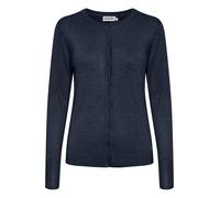 Oxmo Cárdigan 'Hlin' azul oscuro XS EUR