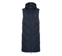 Oxmo Chaleco 'Bolyn' azul oscuro XS EUR