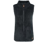 Oxmo Chaleco 'Theri' azul / marrón XS EUR