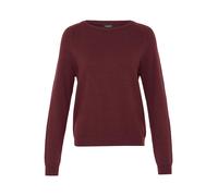 Oxmo Jersey ' OXBMMNORA RAGLAN JUMPER ' borgoña XS borgoña