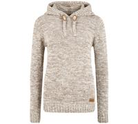 Oxmo Jersey 'Philia' beige / marrón / blanco L beige / marrón / blanco