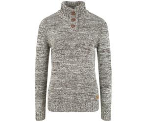 Oxmo Jersey 'Philicita' gris moteado L EUR