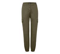 Oxmo Pantalón cargo oliva / verde oscuro 42 EUR