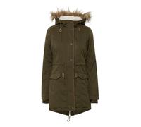 Oxmo Parca de invierno 'ANNA' verde oscuro, Talla S