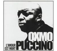 Oxmo Puccino - L'amour Est Mort