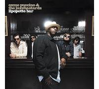 Oxmo Puccino - Lipopette Bar [Vinilo]