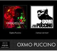 Oxmo Puccino - Opera Puccino/l'amour Est Mo [Import]