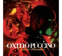 Oxmo Puccino - Opera Puccino [Vinilo]