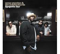 Oxmo Puccino&the Jazzbastards "Lipopette Bar"