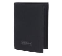 oxmox monedero New Cryptan Kombibörse Pure Print Black Black