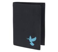 oxmox New Cryptan Cartera Bloqueo RFID 10 cm azul