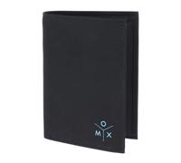 oxmox New Cryptan Cartera Bloqueo RFID 10 cm gris