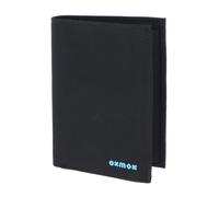 oxmox New Cryptan Cartera Bloqueo RFID 10 cm gris