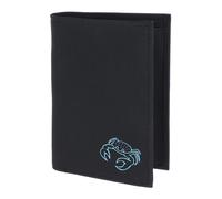 oxmox New Cryptan Cartera Bloqueo RFID 10 cm negro